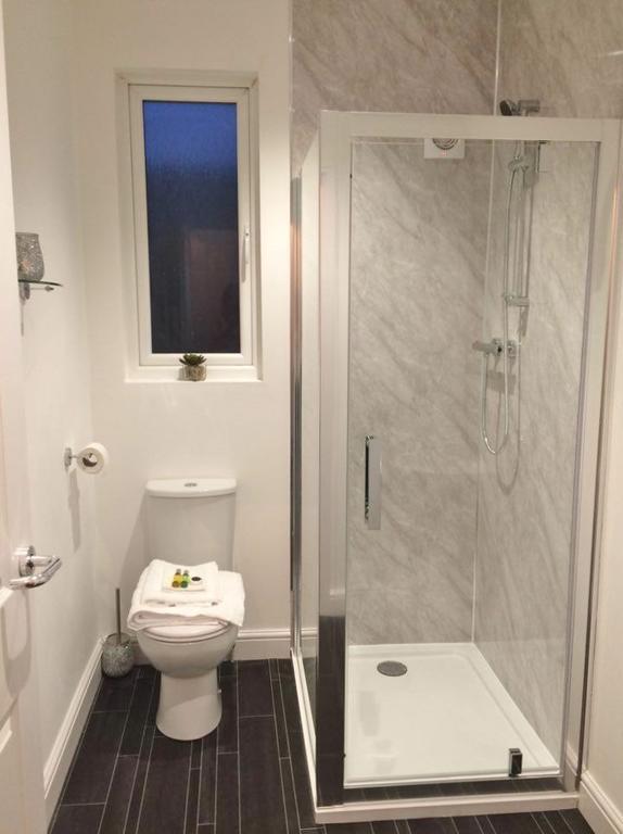 Apartamento Harrison House Barrow-in-Furness Exterior foto