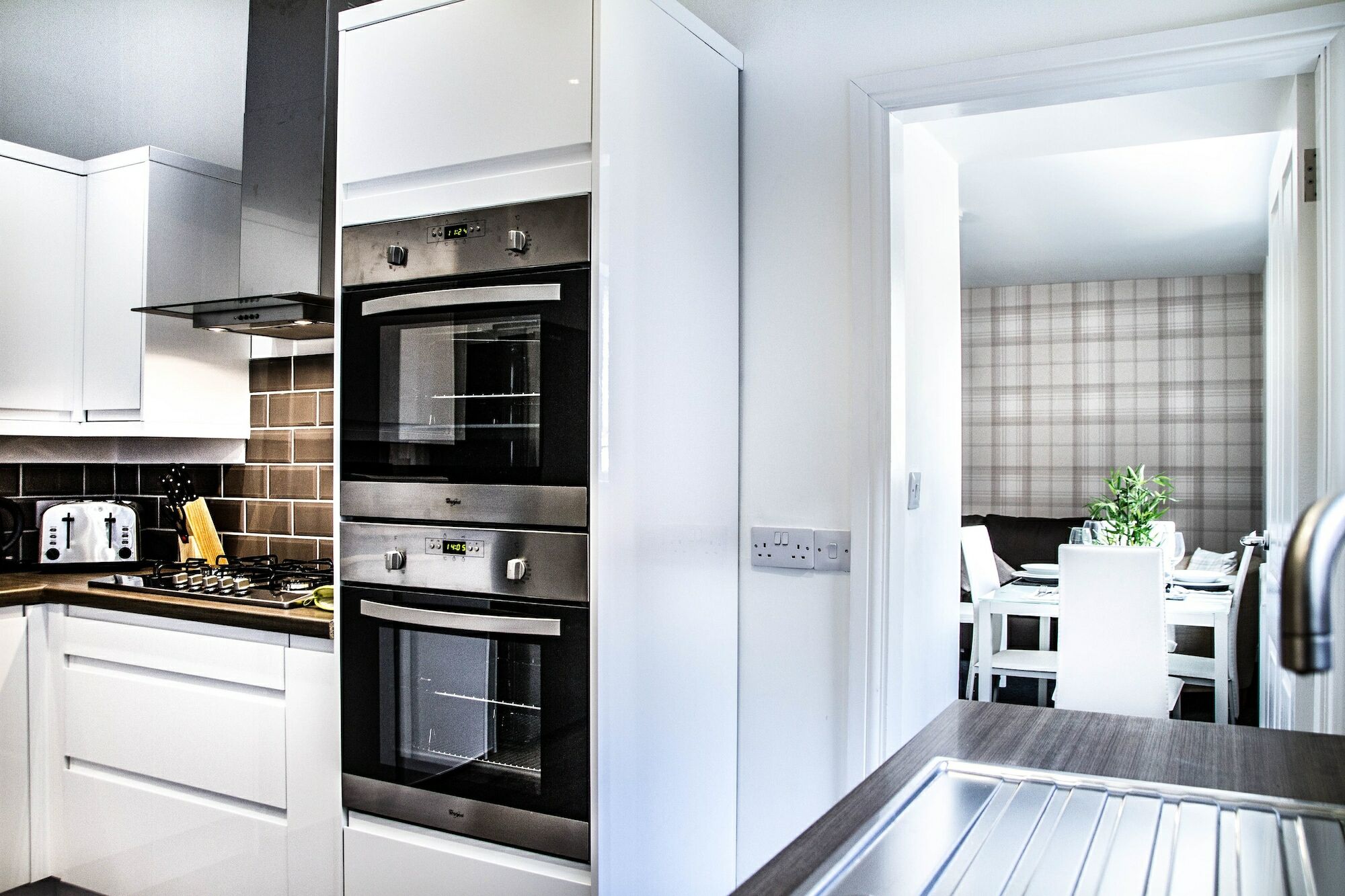 Apartamento Harrison House Barrow-in-Furness Exterior foto